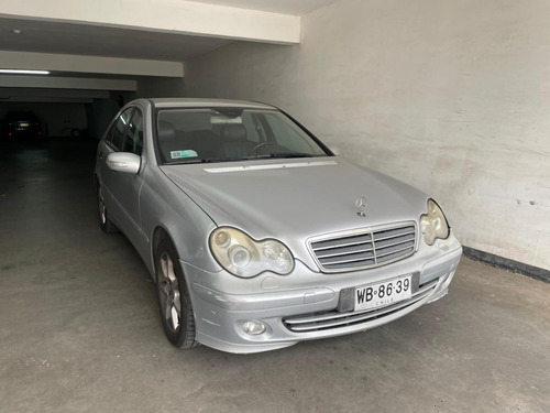 Mercedes Benz C-180