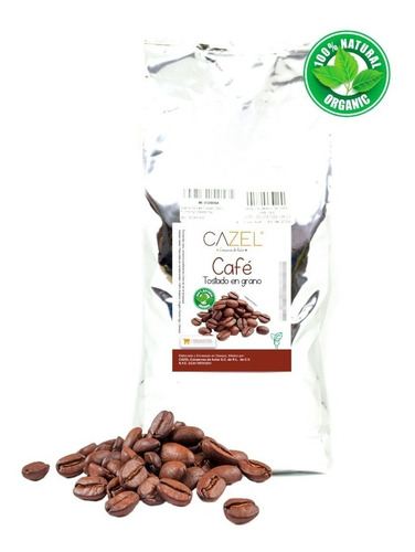 Café Pluma Hidalgo Oaxaca En Molido Medio 1kg