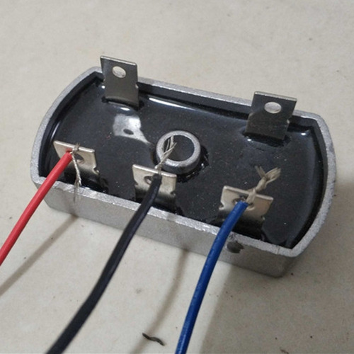 Para Generador Eólico Sin Escobillas Ac De Imán Permanente