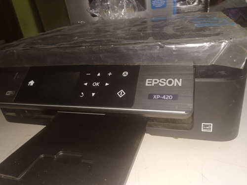 Impresora Epson Xp-420 Wifi