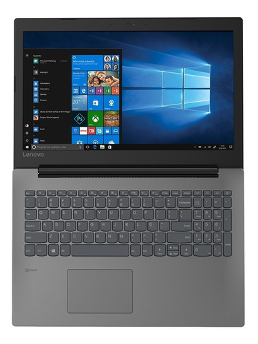 Portátil Lenovo B330 Intel I5 Oitava 12 GB Ssd 120 GB W10 Pro Color Negro