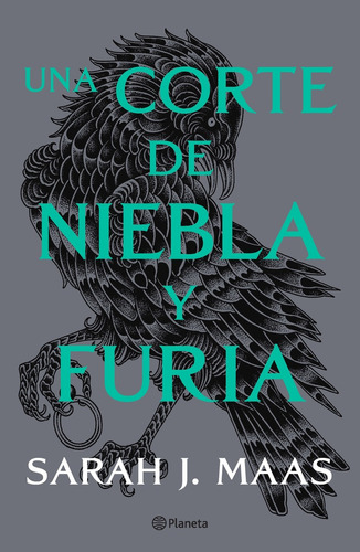 02. Acotar Una Corte De Niebla Y Furia (nueva Edicion) - Sar