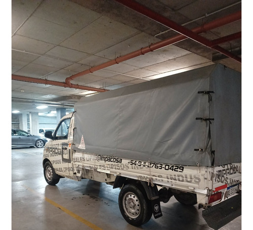 Foton Gratour T3 Año 2019