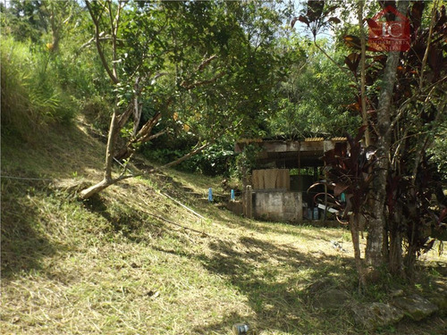 Chácara Residencial À Venda, Colonial Village (caucaia Do Alto), Cotia. - Ch0032