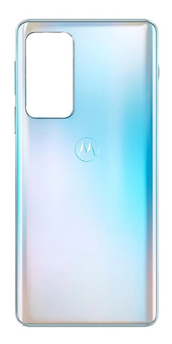 Tampa Original Motorola Moto Edge 20 Pro Xt2153-1 Branco