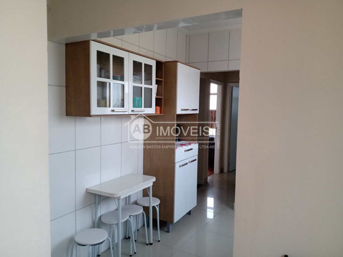 Imagem 9 de 18 de Apartamento Com 2 Dorms, Itararé, São Vicente - R$ 230 Mil, Cod: 4485 - V4485