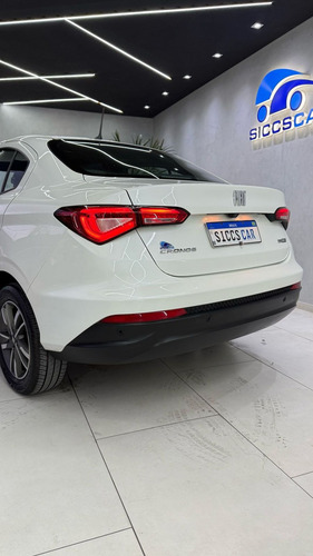 Fiat Cronos PRECISION 1.3 16V Flex Aut.
