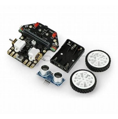 Micro: Maqueen Para Microbit- Edu0001