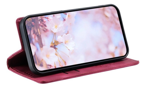 Funda Antichoque Con Estampado Vintage For Xiaomi 14t Pro
