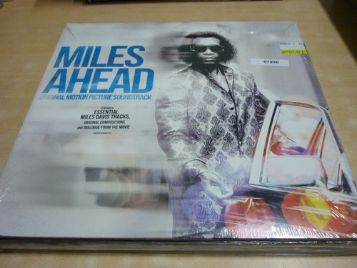 Miles Davis Miles Ahead Soundtrack Vinilo Doble Nuev Jcd055