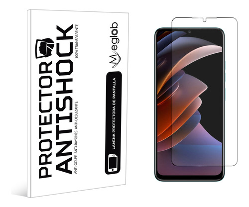 Protector Mica Pantalla Para Tecno Spark Go 2023