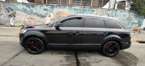 Audi Q7 3.0 Tdi 240cv Tiptronic Quattro 2009 Muy Buena !!!