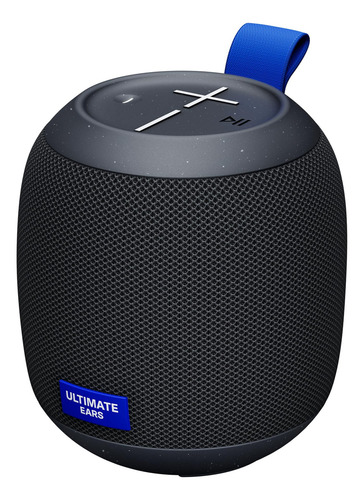 Altavoz Bluetooth Ultimate Ears Wonderboom Play Negro