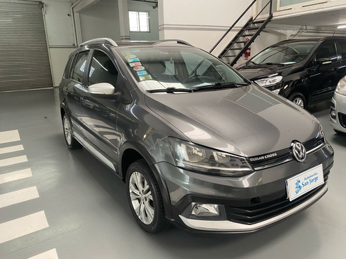 Volkswagen Suran Cross 1.6 Highline Msi 110cv