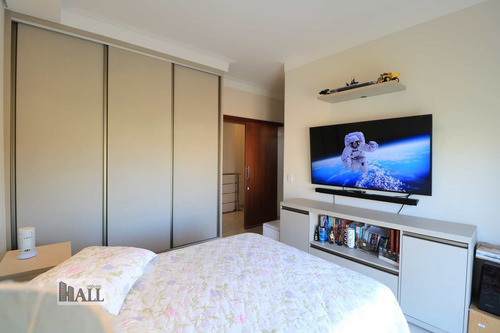 Casa À Venda Cond. Buona Vita, 307m², 4vgs, 3suítes, Rio Preto - V6764