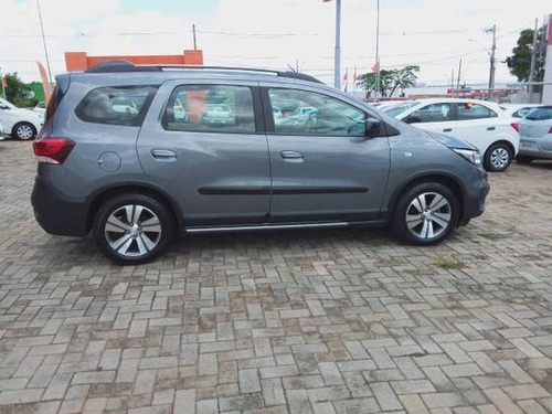 Imagem 9 de 9 de Chevrolet Spin 1.8 Activ7 8v Flex 4p Automático