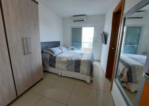 Imagem 18 de 30 de Apartamento Em Vila Guilhermina, Praia Grande/sp De 193m² 3 Quartos À Venda Por R$ 585.000,00 - Ap1911900-s