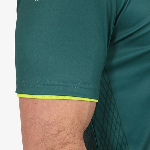 Imagen 4 de 7 de Playera Aston Martin F1 Vettel/ Stroll Producto Genuino 2021