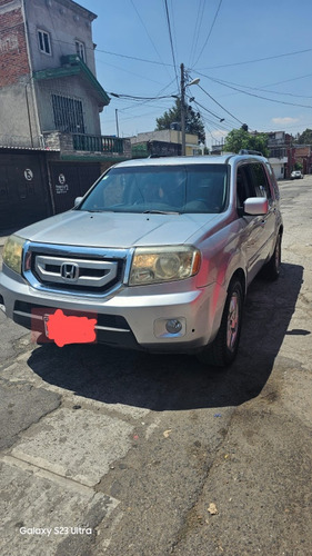 Honda Pilot Exl Aa Ee Piel 4x4 At