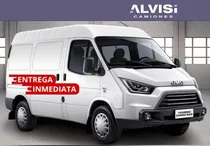 Comprar Jmc Touring Cargo Box Furgón N520 Entrego Ya! + Iva