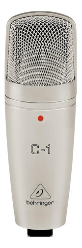 Microfono De Condensador Behringer C1