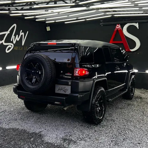 Toyota Fj Cruiser 4.0 2021