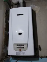 Comprar Calefon Orbis 315bbo 14lts. Botonera Encendido Electronico