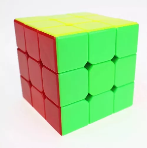 Cubo Mágico Profissional 3x3x3 (6cm)