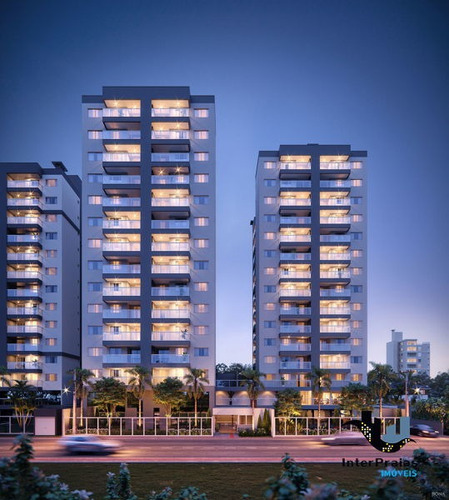 Imagem 1 de 16 de Apartamento Padrão Com 2 Quartos No Garden Club - 744585-v