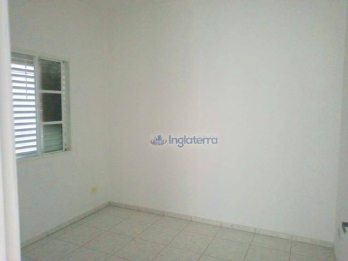 Imagem 6 de 25 de Casa Para Alugar, 150 M² Por R$ 5.000,00/mês - Santa Rosa - Londrina/pr - Ca2137