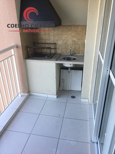 Imagem 2 de 15 de Apartamento A Venda No Bairro Fundacao - V-4991