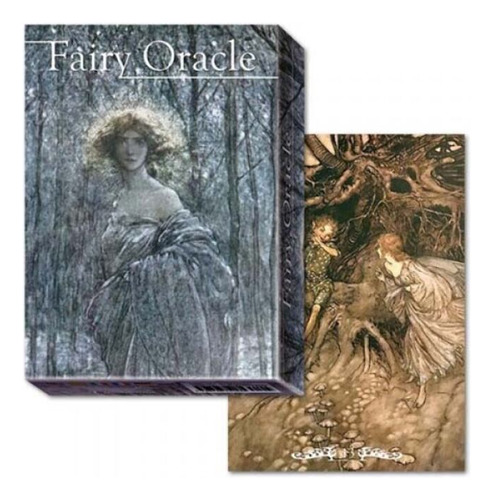 Fairy Oracle - Rackham, Arthur - Lo Scarabeo