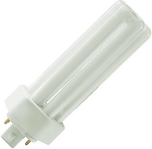 (10 Unidades) Tubo De Triple De 26 W, Plt-26 W 841, 4 Pinos