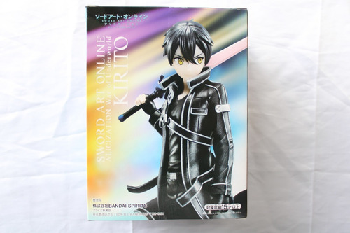 Bandai Spirits Sword Art Online War Of Underworld Kirito
