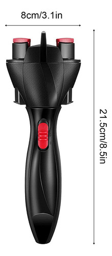 Máquina Trenzadora Eléctrica Hair Power Twister.styling