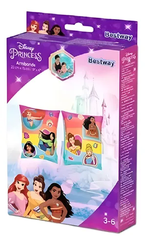 Flotador Bestway Minnie Mouse Brazos 91038