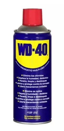 Wd40 Specialist Lubricante De Silicon 226 Grs Limpia Jasper