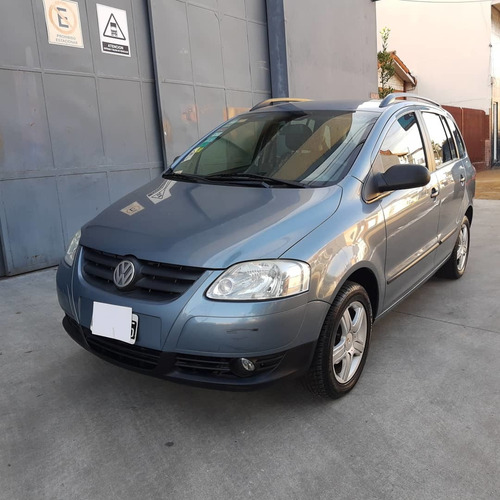 Volkswagen Suran 1.6 Trendline