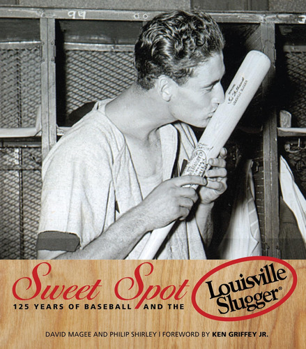 Libro: Sweet Spot: 125 Years Of Baseball And The Louisville