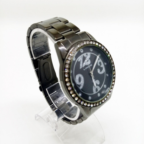 Relógio Lince Feminino Preto