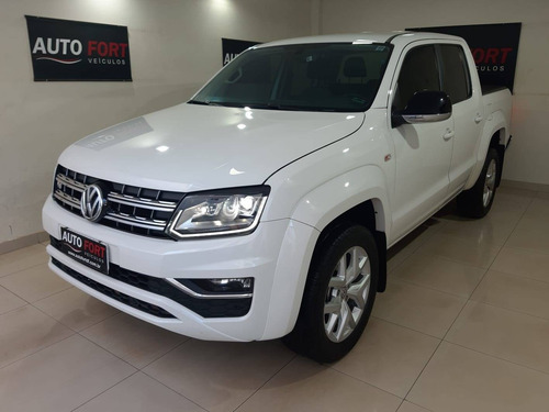 Imagem 3 de 10 de Volkswagen Amarok 3.0 V6 Tdi Diesel Highline Cd 4motion