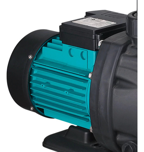 Motor Pré Filtro Lepono De 1.0 Cv 220v Para Pscinas Xkp1104a