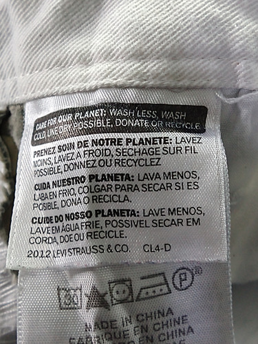 Short Bermuda Dockers Tipo Cargo Cuadros (Usado)