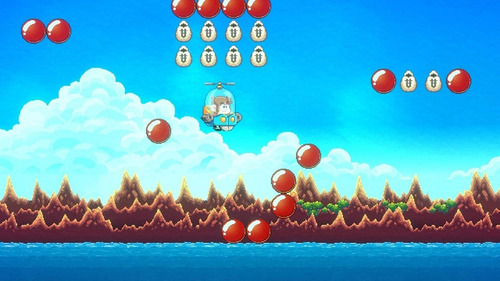Alex Kidd in Miracle World DX Standard Edition Nintendo Switch Físico