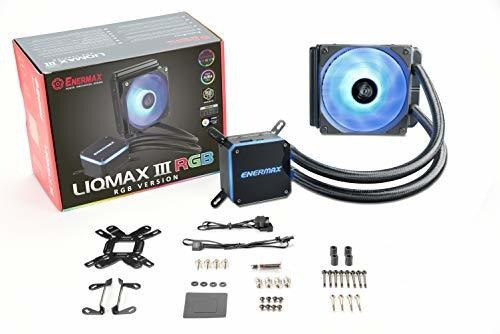  Liqmax Iii 120 Rgb (elc-lmt120-rgb) Sistema De Refrigeració