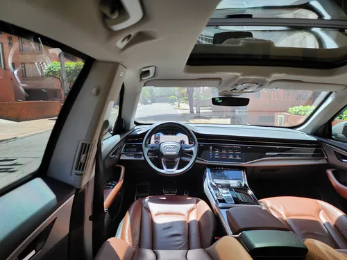 Audi Q8 55 Tfsi Quattro Progressive Blindaje 2 Plus At 3.0 Cc T 2019