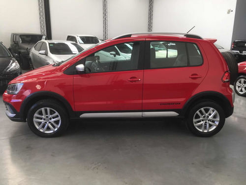 Imagen 6 de 15 de Volkswagen Crossfox 2016 1.6 Highline