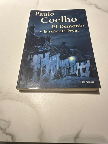 El Demonio Y La Señorita Prym - Paulo Coelho