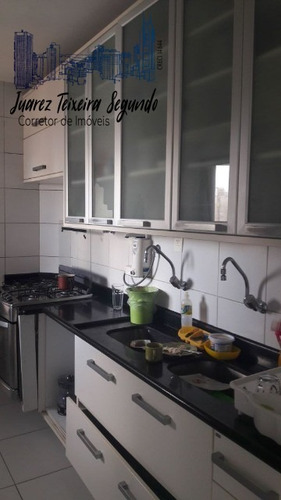 Imagem 10 de 21 de Apto 4/4 Com 3 Suítes No Chame-chame Infraestrutura Completa! - 02830 - 33174669