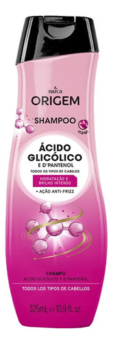 Shampoo 325ml + Condicionador Origem Acido Glicolico 180ml O
